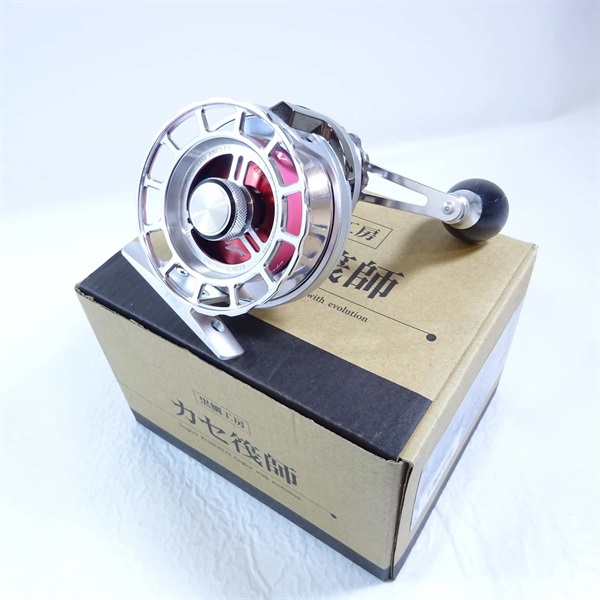 ２２カセ筏師アスリート７０　ＲｕｇｇｅｒＳ　右